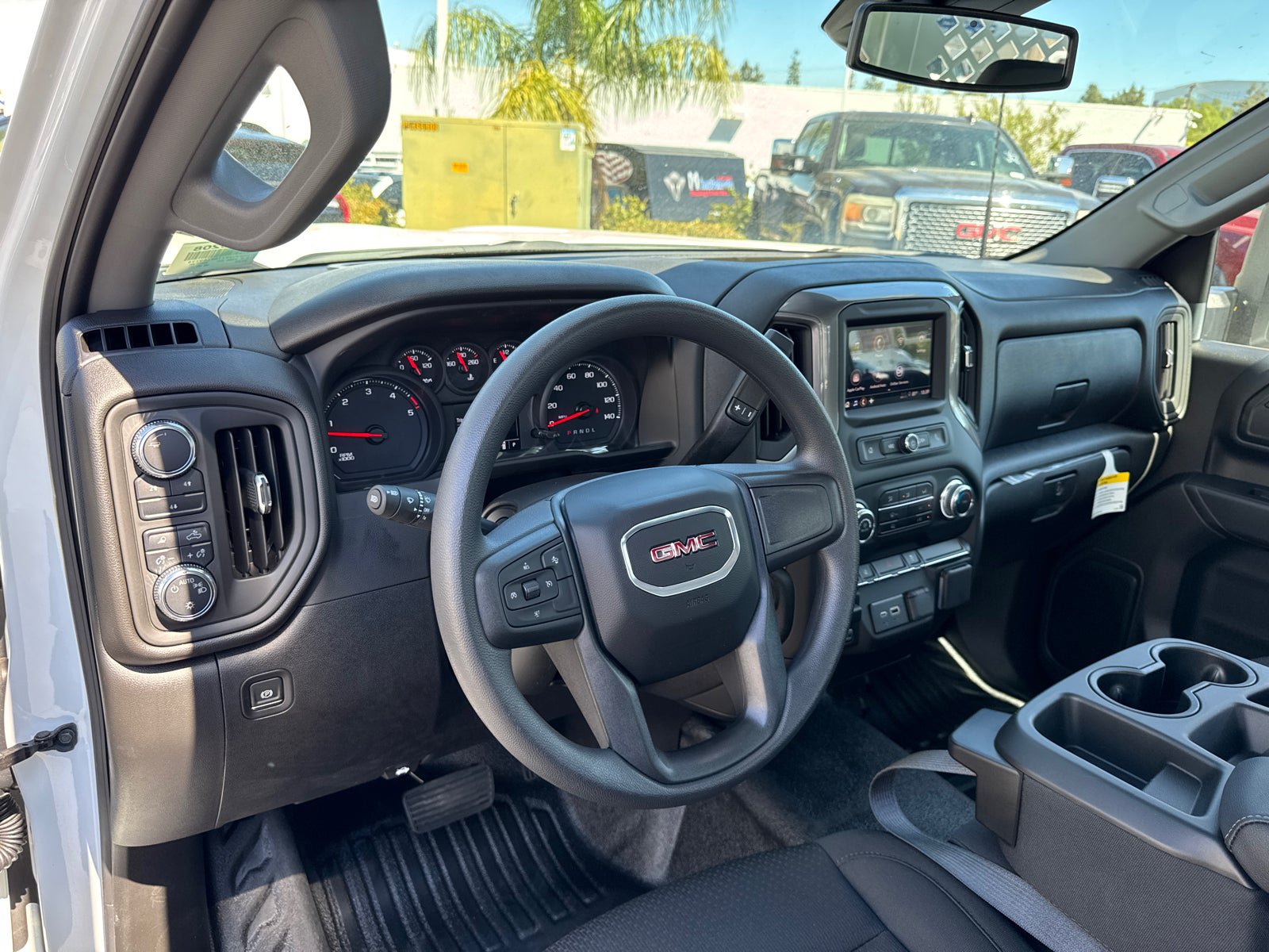 New 2025 GMC Sierra 3500 Pro w/ Fleet Convenience Package AWD/4WD image 24