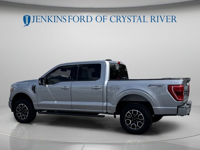 Certified 2022 Ford F150 XLT w/ Equipment Group 302A High AWD/4WD image 10