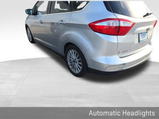 Used 2015 Ford C-MAX SEL w/ Equipment Group 302A FWD image 8