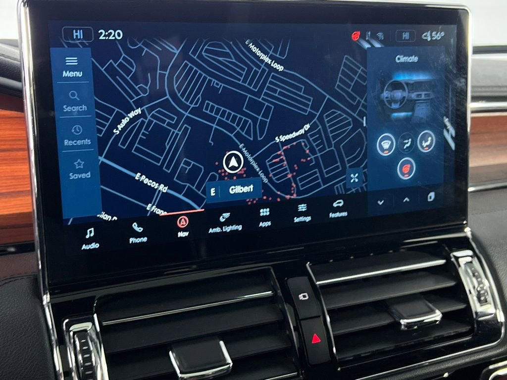 Used 2024 Lincoln Navigator Reserve image 20