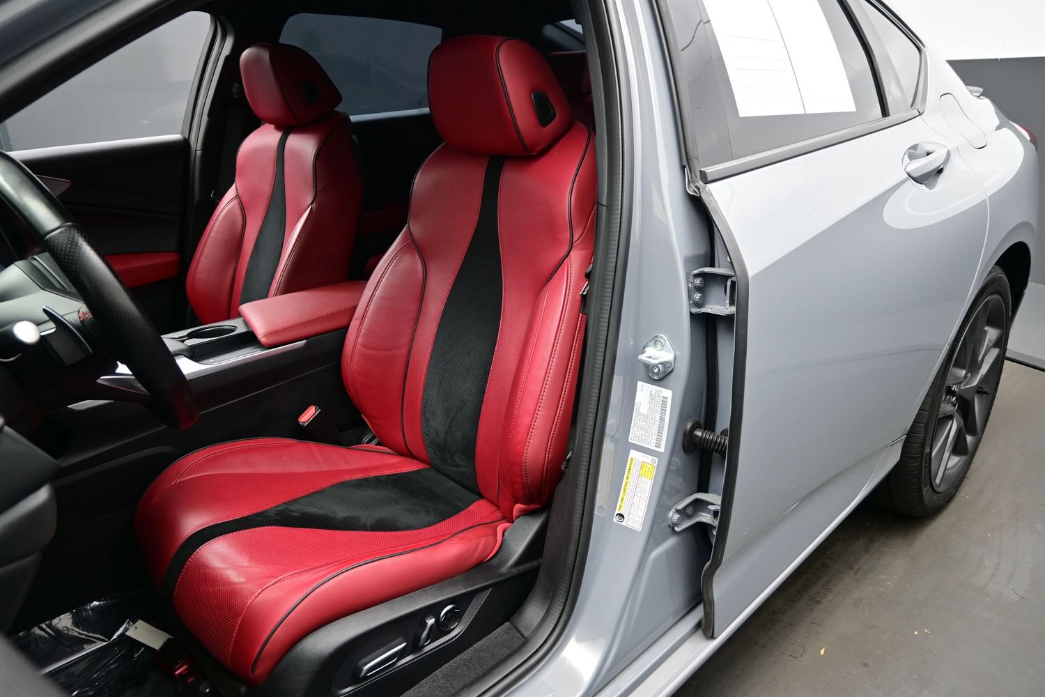 Used 2025 Acura TLX w/ A-SPEC Package AWD/4WD image 12
