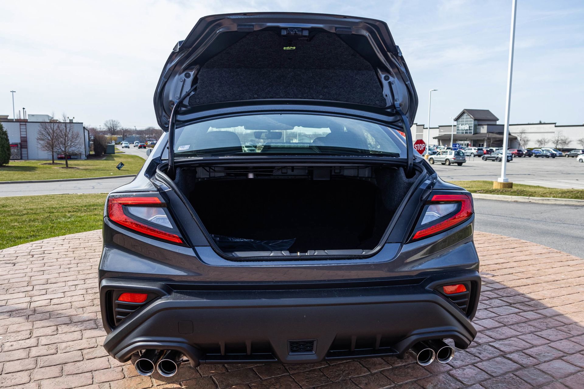 New 2026 Subaru WRX Premium image 36