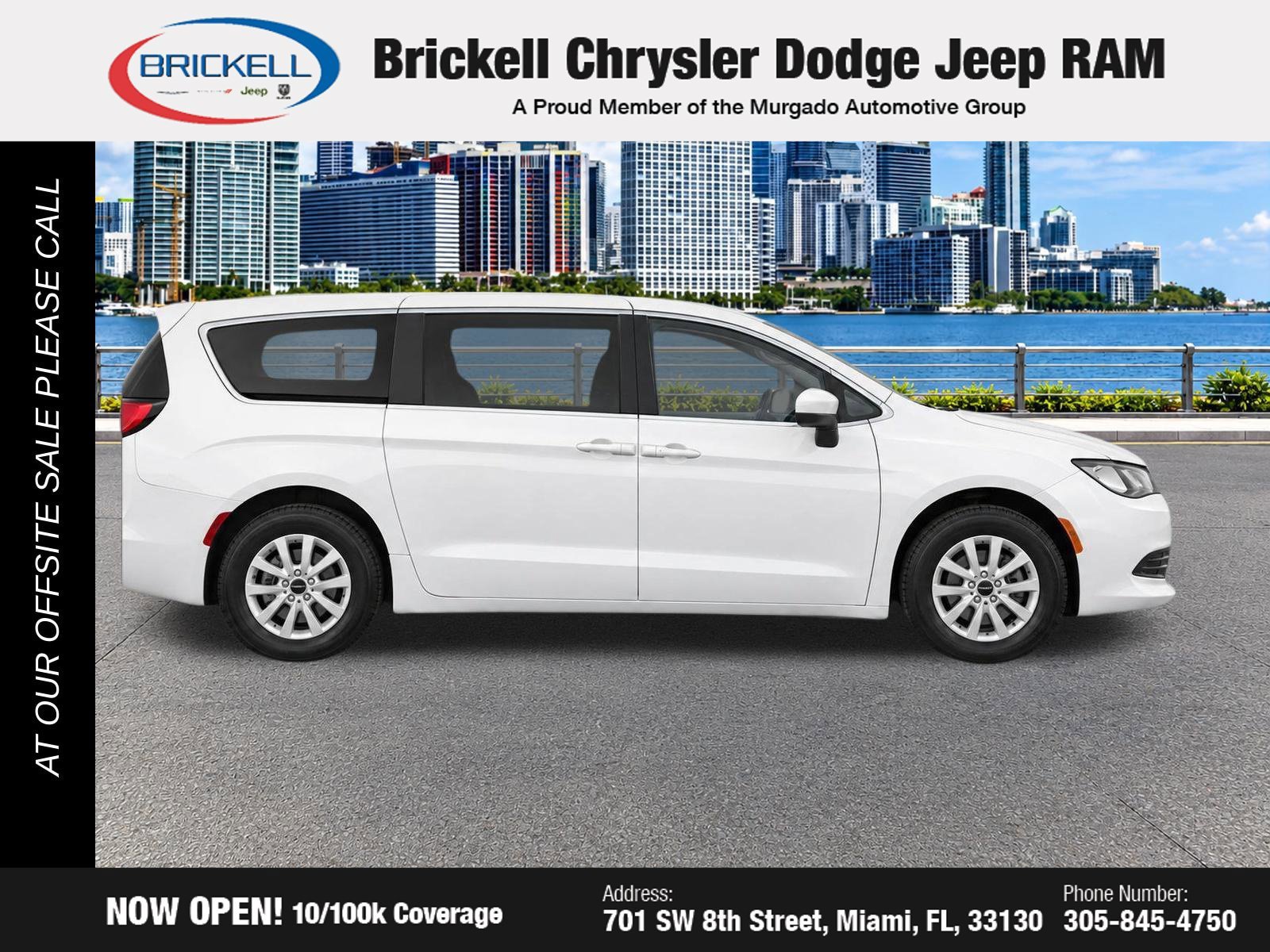 Used 2021 Chrysler Voyager Lxi FWD image 10