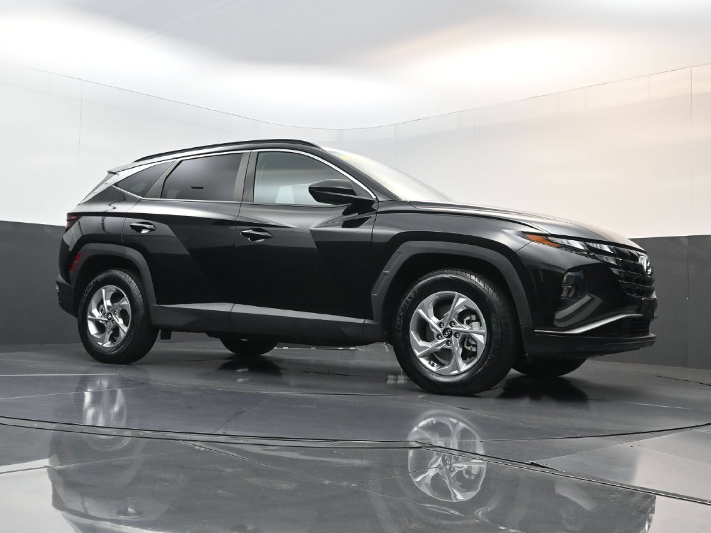 Certified 2024 Hyundai Tucson SEL AWD/4WD image 22