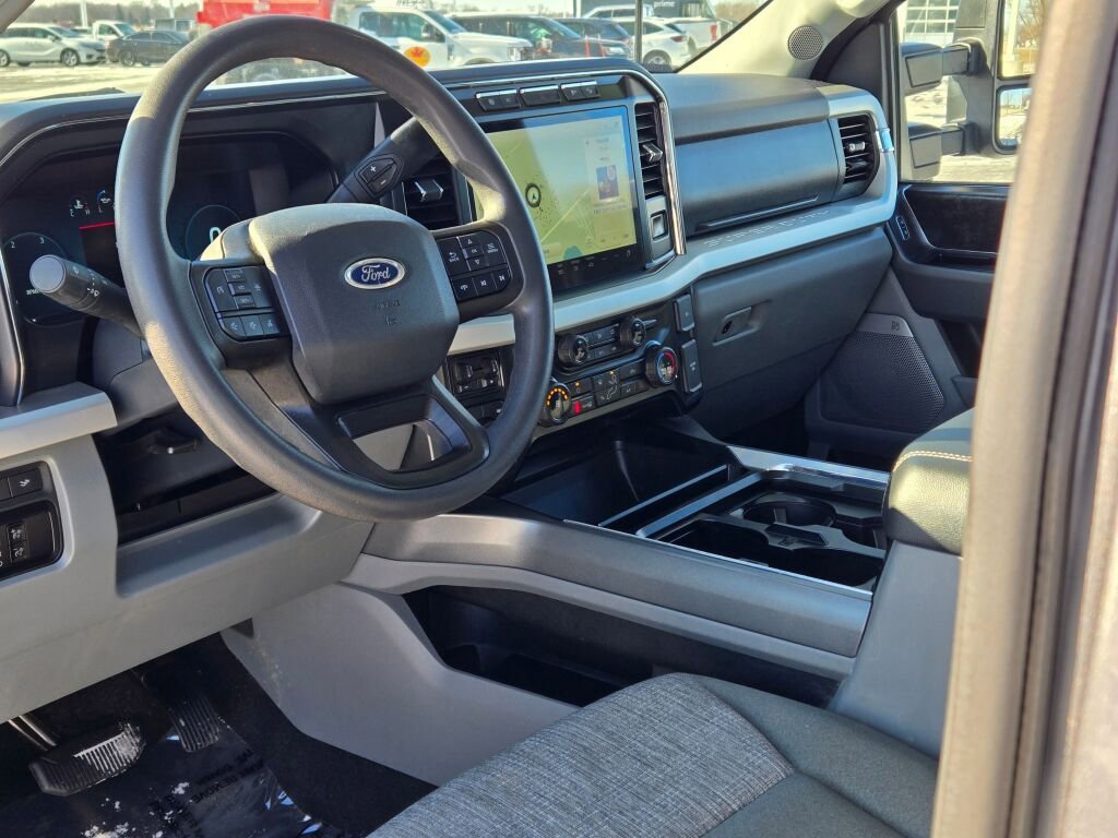 Used 2023 Ford F250 XLT w/ XLT Premium Package image 23