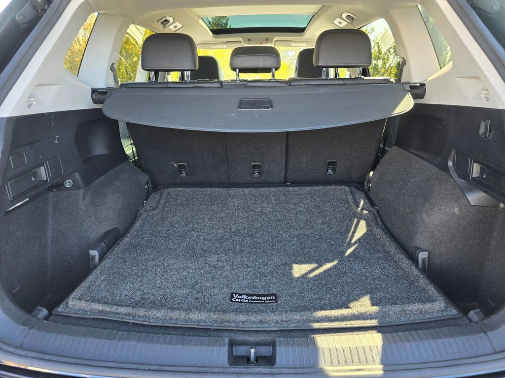Used 2022 Volkswagen Tiguan SE image 18