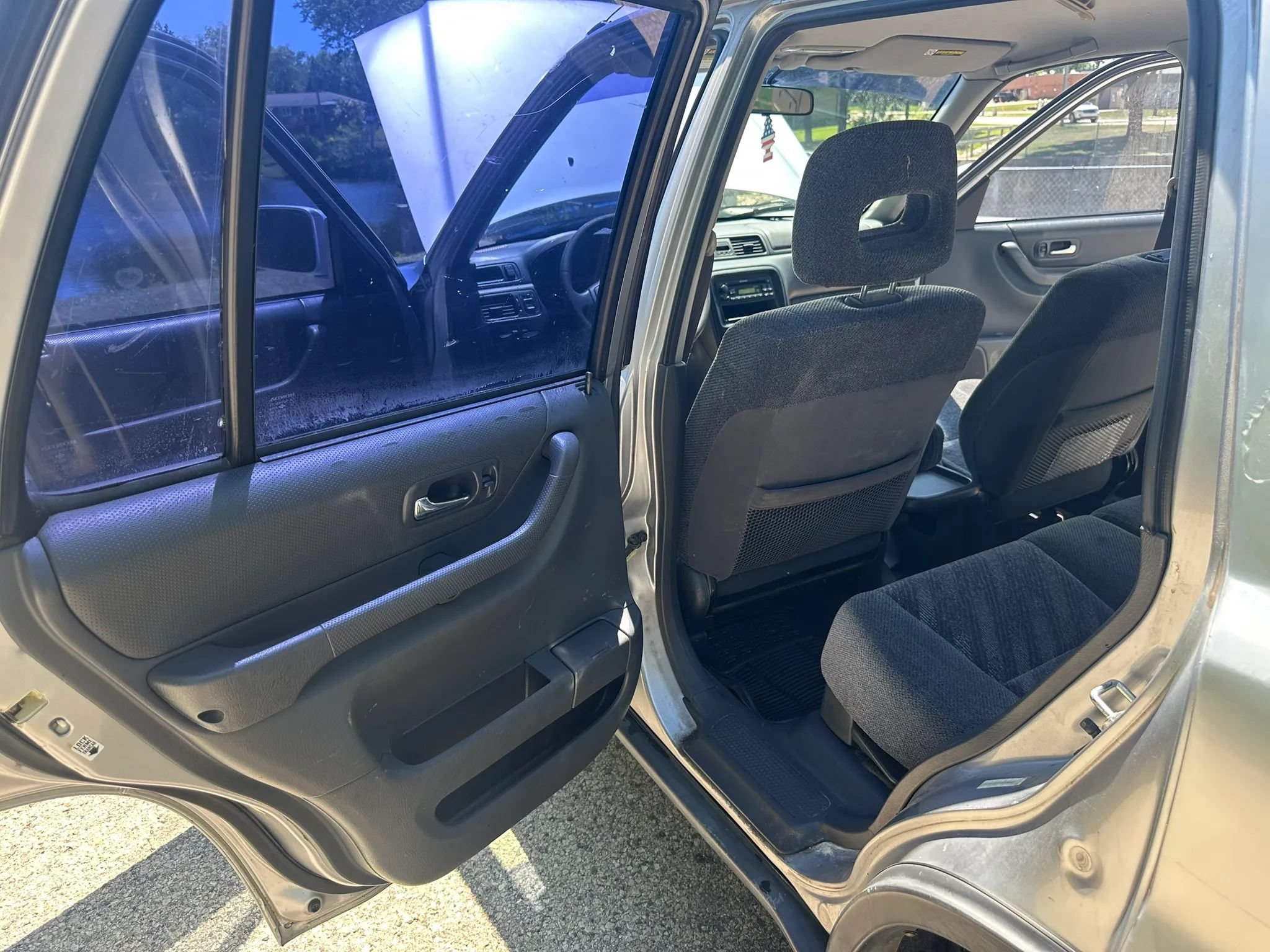 Used 2001 Honda CR-V EX image 10