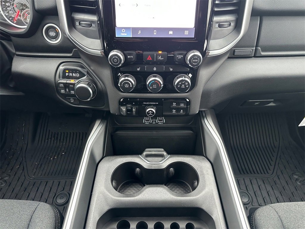 New 2026 RAM 1500 Big Horn w/ Night Edition image 13