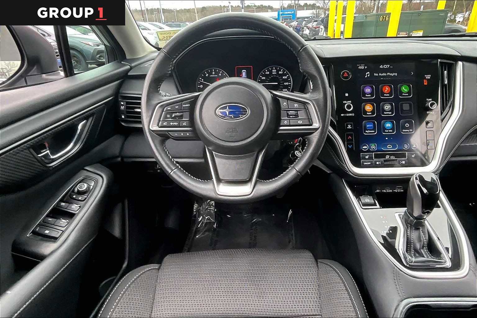 Certified 2024 Subaru Outback Premium image 6