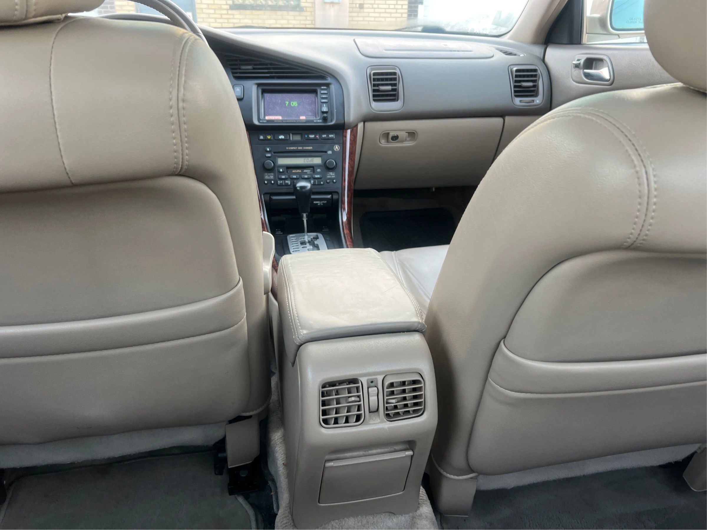 Used 2003 Acura TL FWD image 20