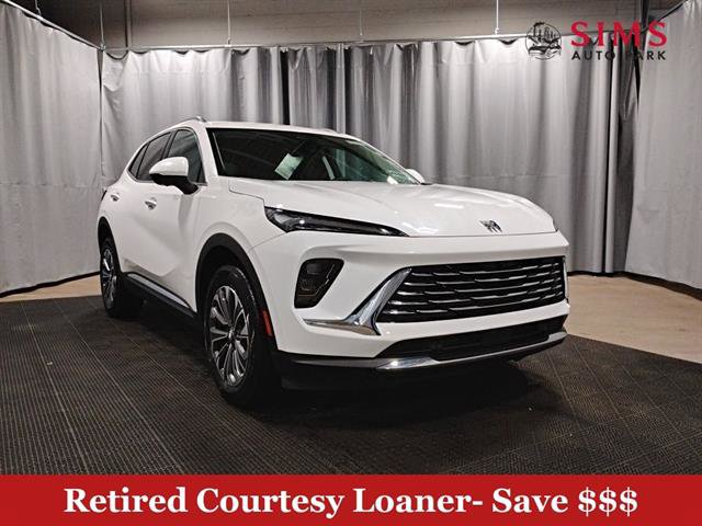 New 2025 Buick Envision Preferred