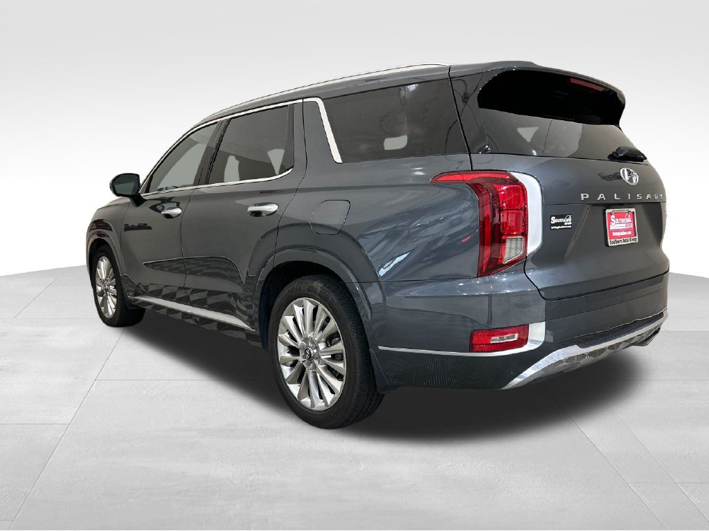 Used 2020 Hyundai Palisade Limited AWD/4WD image 3