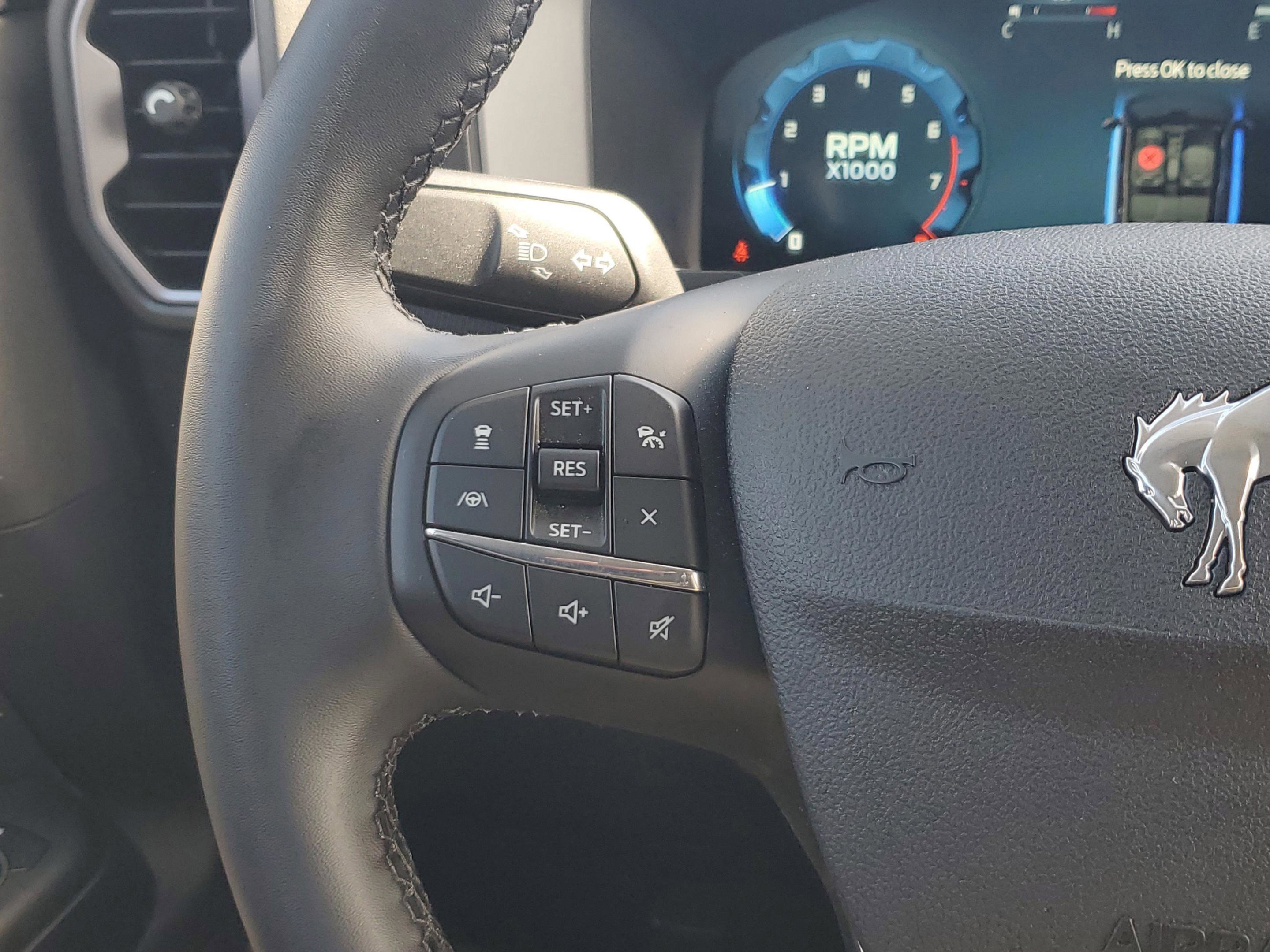 New 2025 Ford Bronco Sport Big Bend w/ Convenience Package image 17