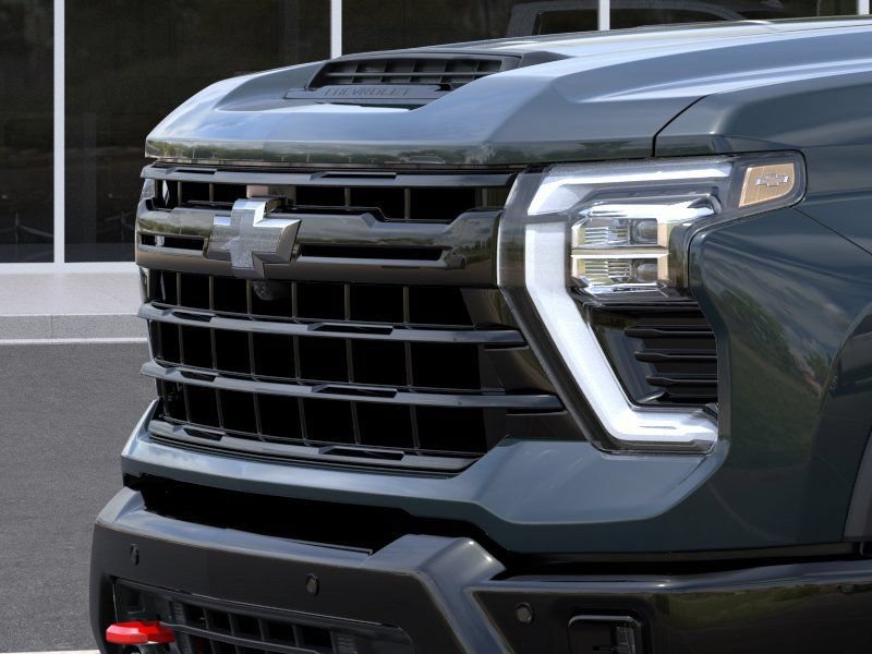 New 2026 Chevrolet Silverado 2500 LT w/ Trail Boss Package AWD/4WD image 14