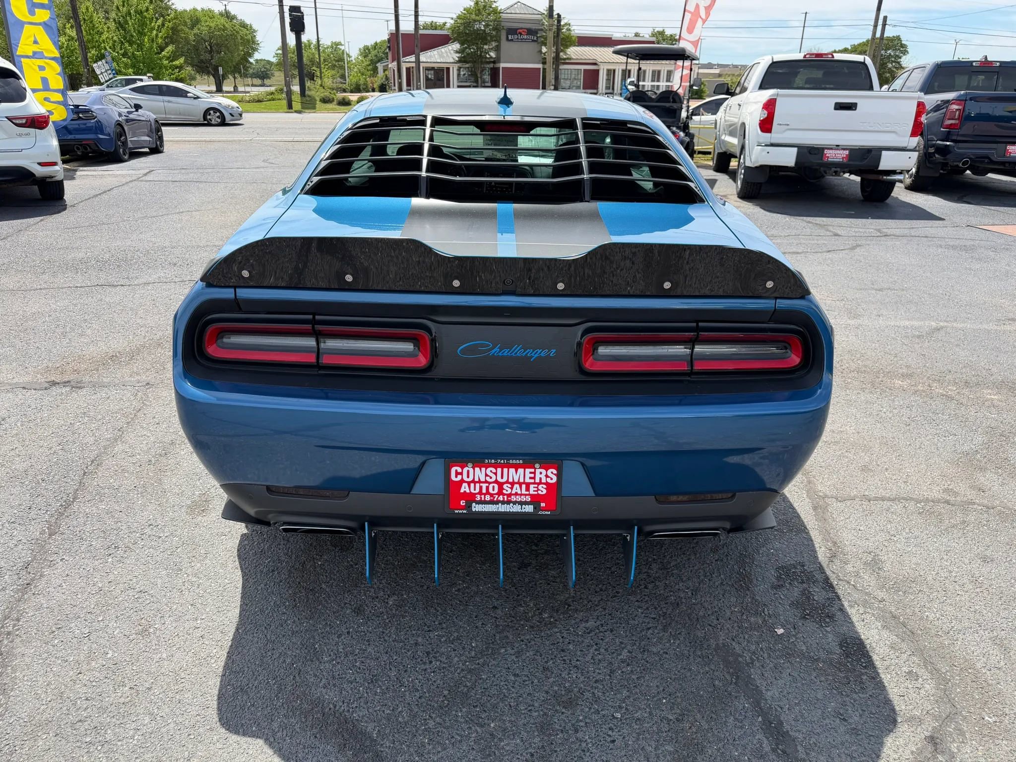 Used 2022 Dodge Challenger R/T Scat Pack RWD image 26