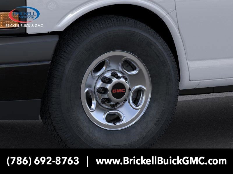 New 2025 GMC Savana 2500 w/ Driver Convenience Package image 9