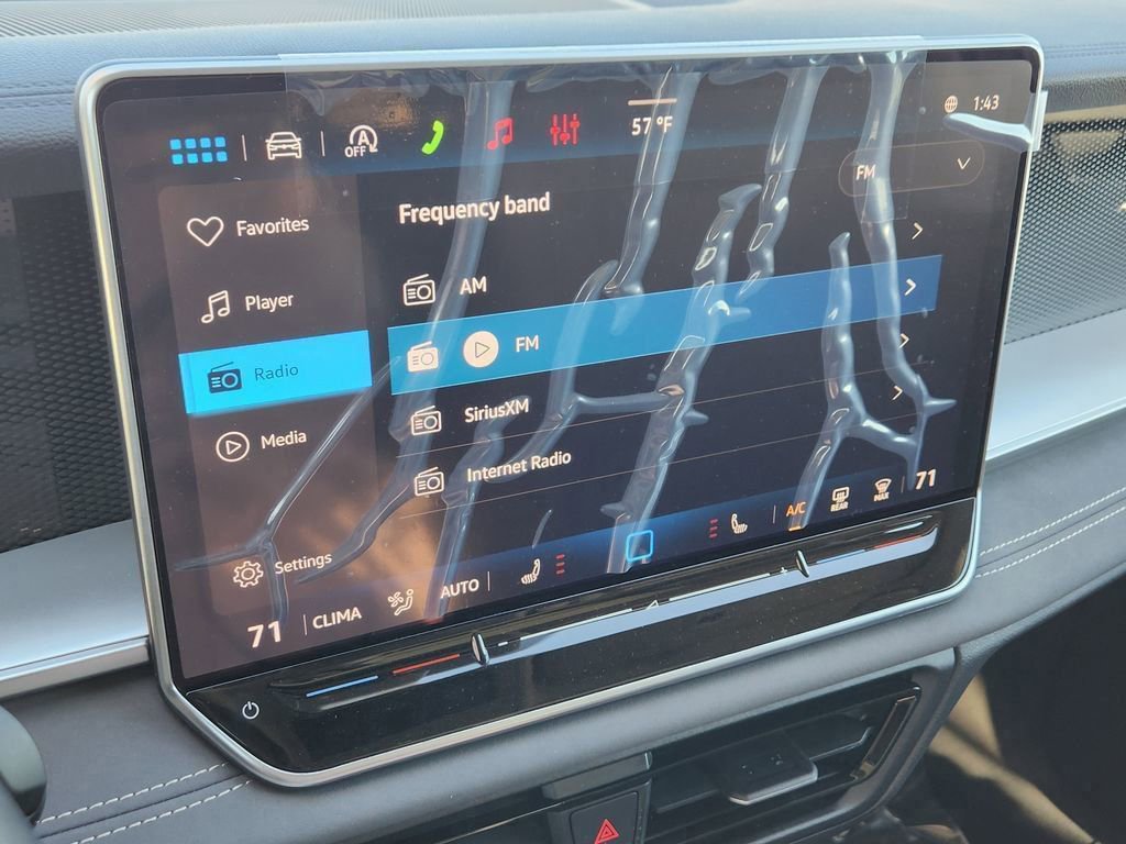 New 2026 Volkswagen Tiguan SE image 7