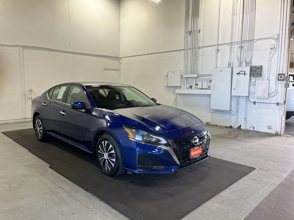 Used 2023 Nissan Altima 2.5 S