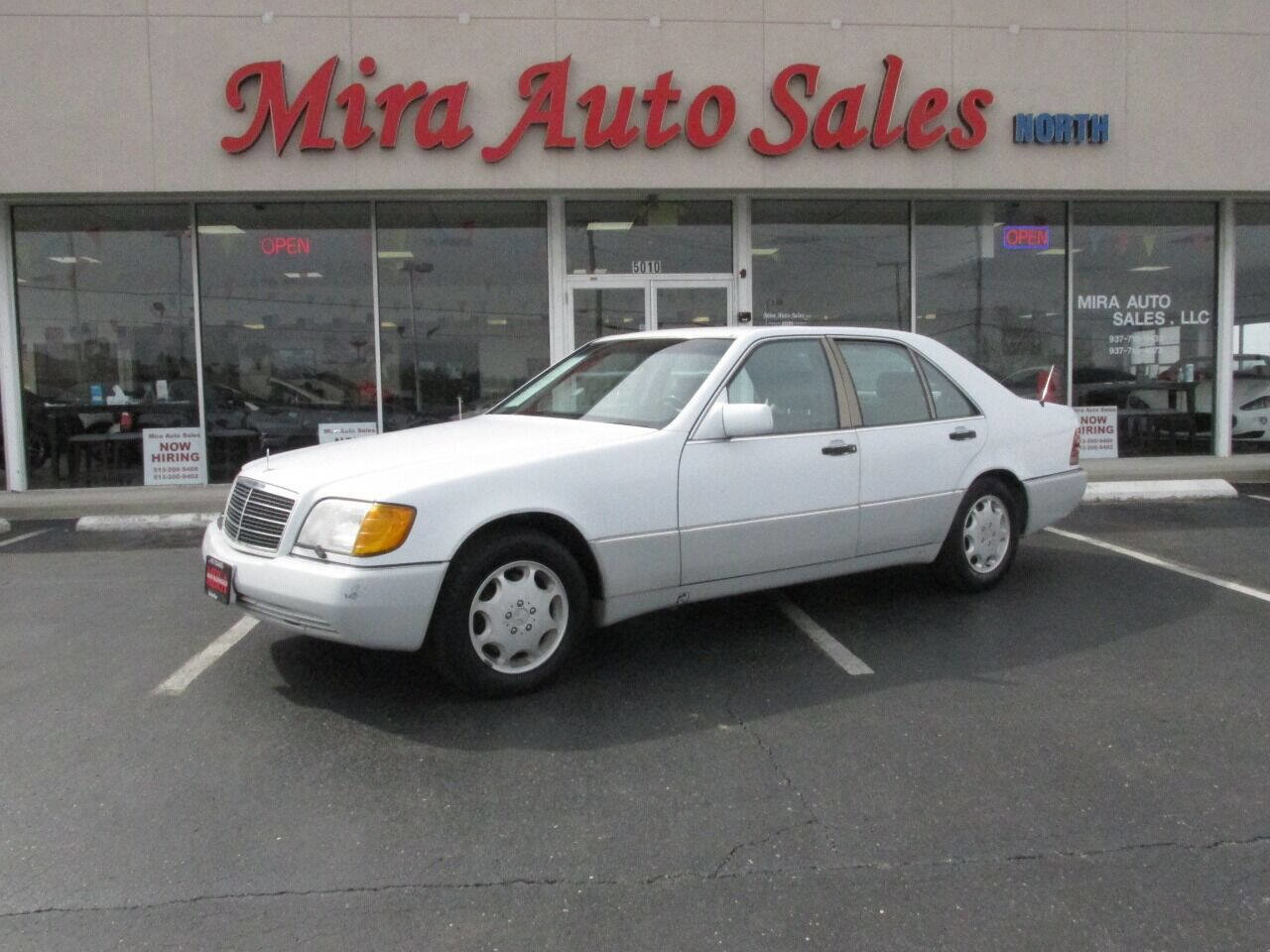 Used 1992 Mercedes-Benz 400 E image 1