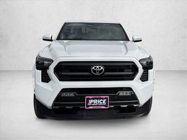 Certified 2025 Toyota Tacoma SR5 video 2