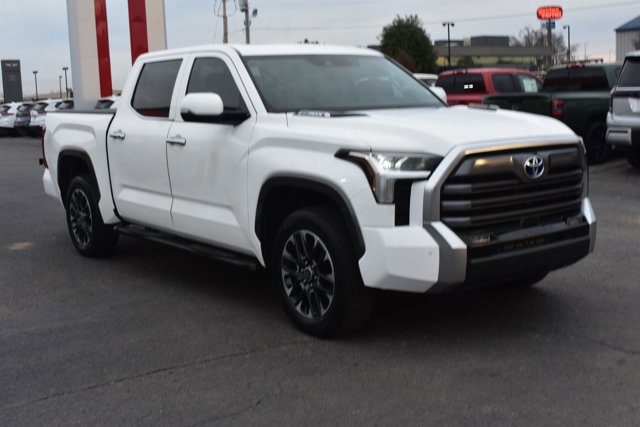 Used 2022 Toyota Tundra Limited image 3