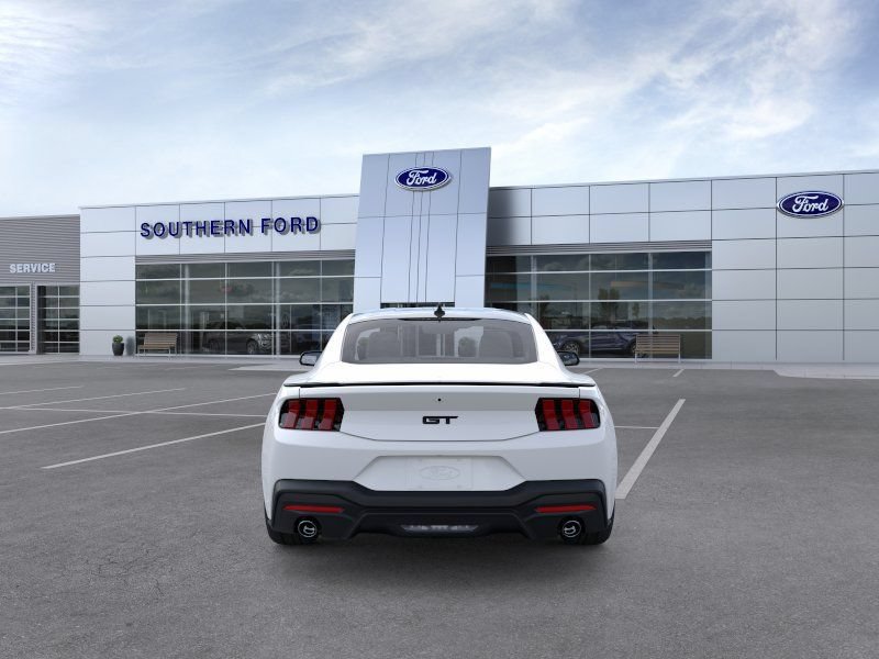 New 2026 Ford Mustang GT w/ Mustang Nite Pony Package RWD image 5