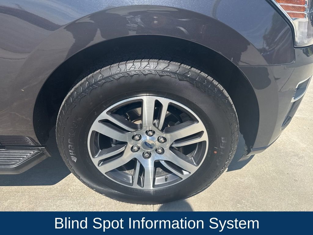 Certified 2024 Ford Expedition Limited image 10