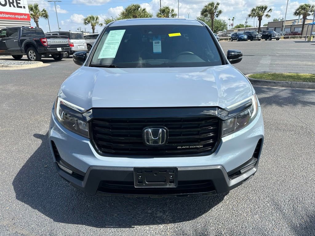 Used 2022 Honda Ridgeline Black Edition image 9