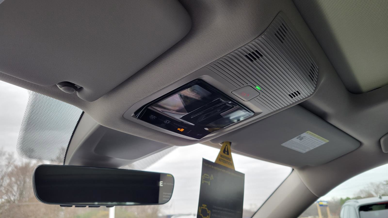 New 2026 Volkswagen Atlas SEL Premium R-Line image 35