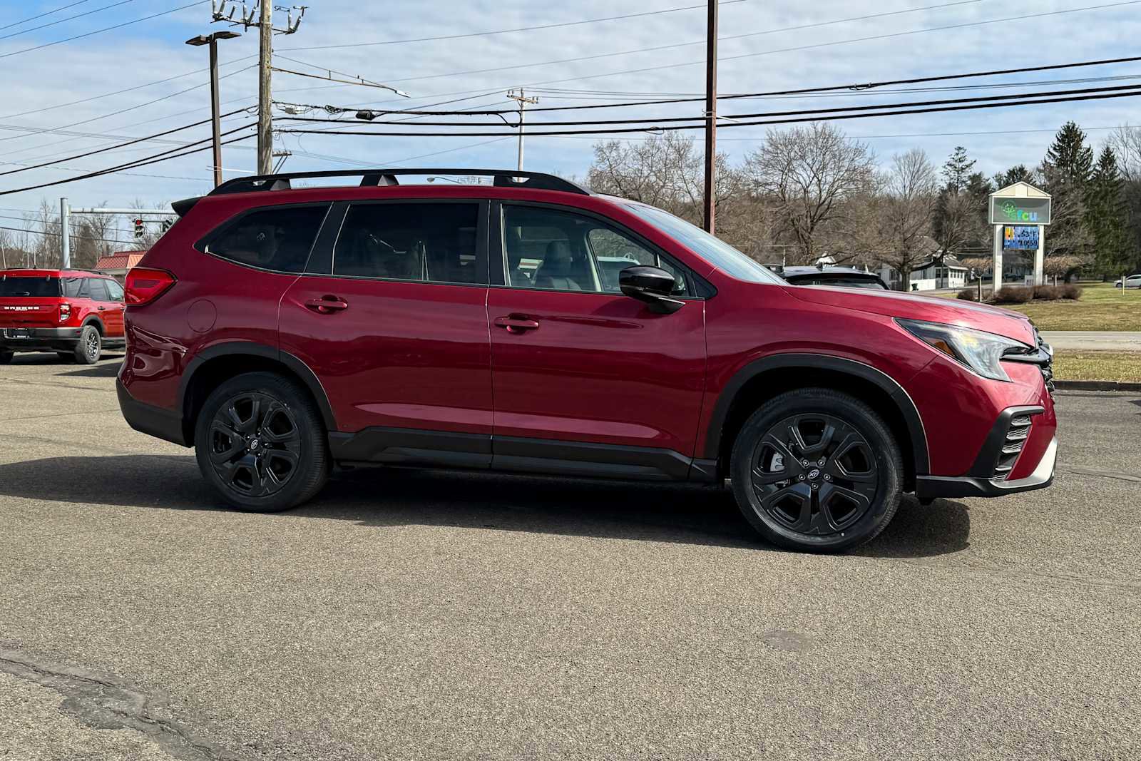New 2026 Subaru Ascent Bronze Edition w/ Popular Package #2 image 2