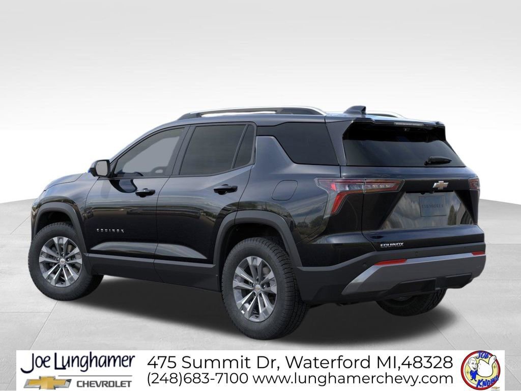 New 2026 Chevrolet Equinox LT FWD image 3