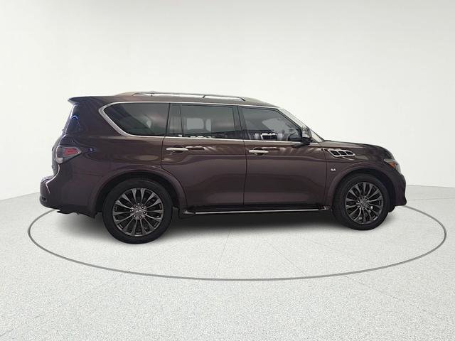 Used 2015 INFINITI QX80 4WD w/ Limited Package image 9