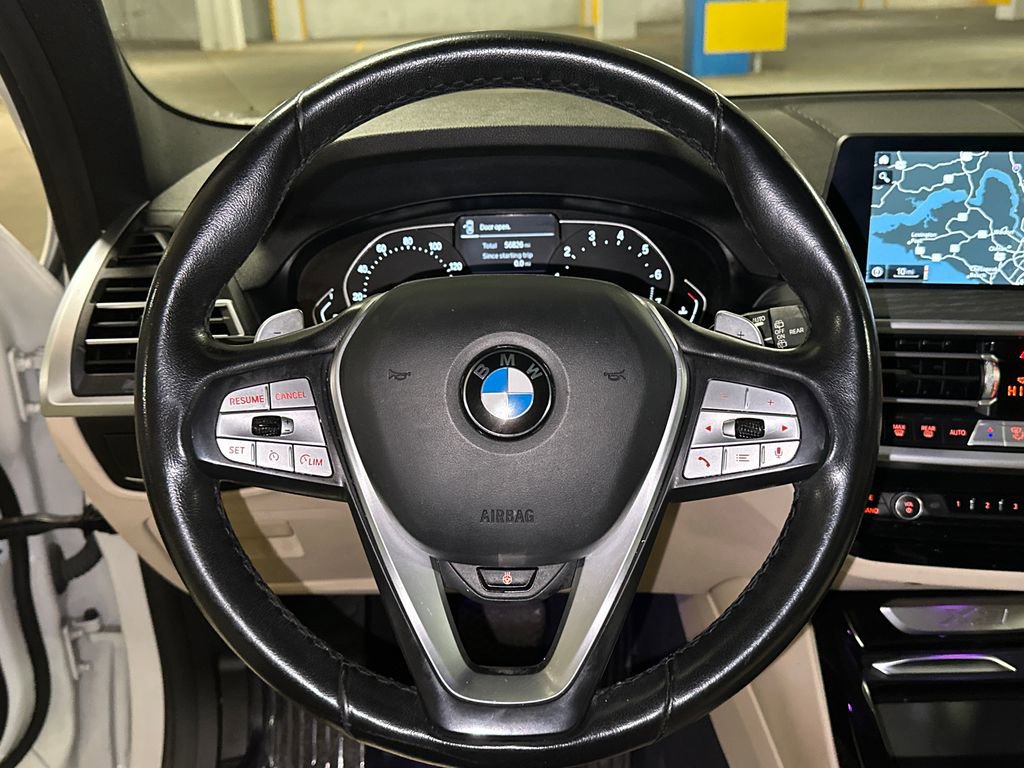 Used 2022 BMW X3 xDrive30i image 21