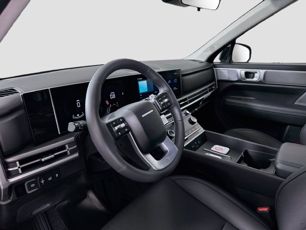 New 2027 Hyundai Santa Fe SEL w/ Tow & Go Package FWD image 9