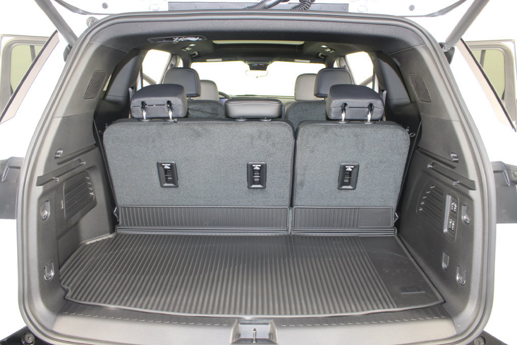 New 2027 Buick Enclave Sport Touring w/ Power Package FWD image 23