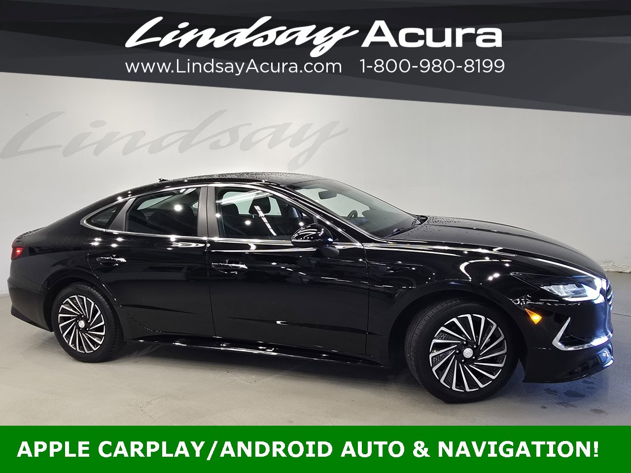 Used 2023 Hyundai Sonata SEL w/ Cargo Package image 3