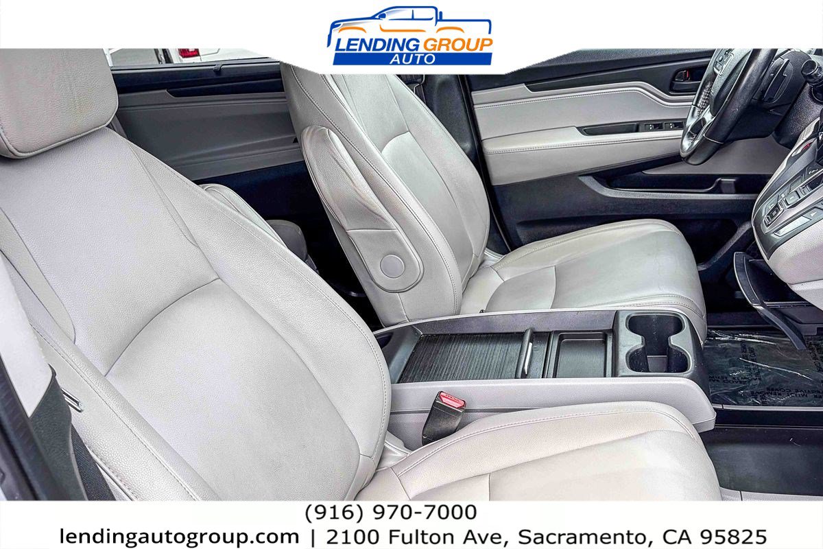 Used 2019 Honda Odyssey EX-L image 15