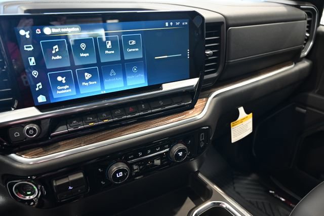 New 2026 Chevrolet Silverado 1500 LT Trail Boss AWD/4WD image 15