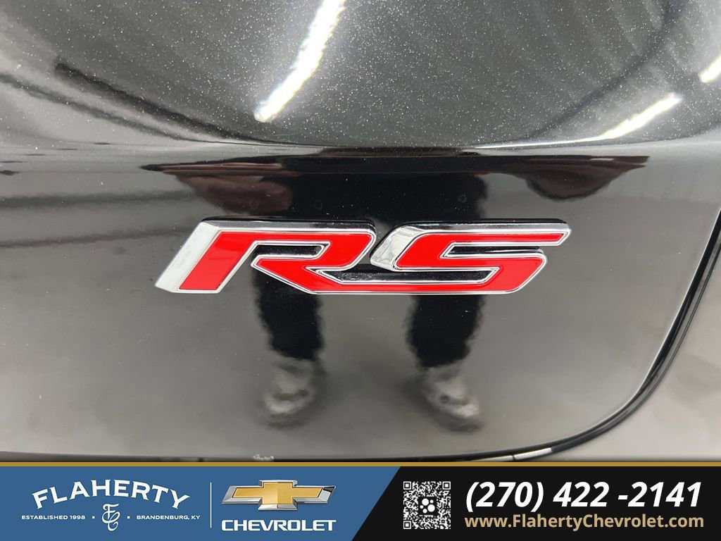 New 2026 Chevrolet TrailBlazer RS w/ Driver Confidence Package image 18