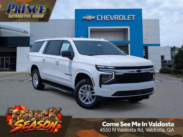 New 2026 Chevrolet Suburban LS w/ LPO, Dark Essentials Package