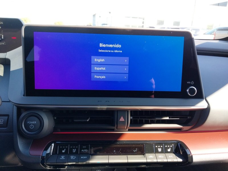 New 2026 Toyota Prius Plug-In Hybrid image 11