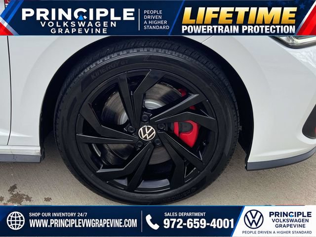 Certified 2024 Volkswagen Jetta GLI Autobahn FWD image 3