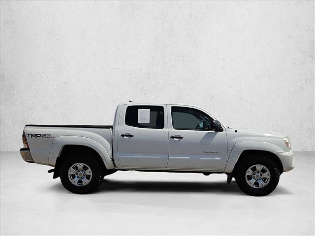 Used 2015 Toyota Tacoma 4x4 Double Cab w/ TRD Off-Road Package image 4