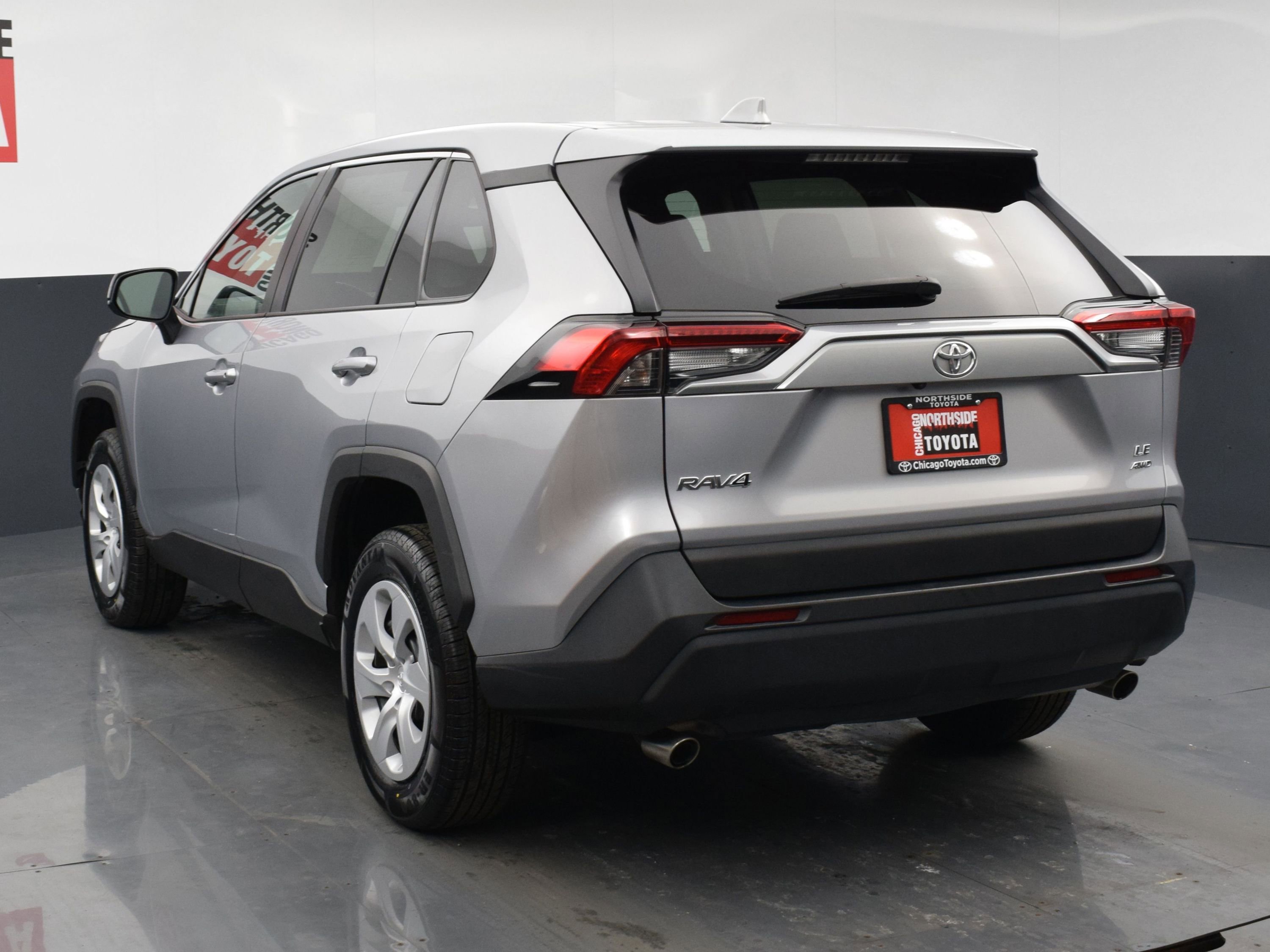 Used 2024 Toyota RAV4 LE image 3