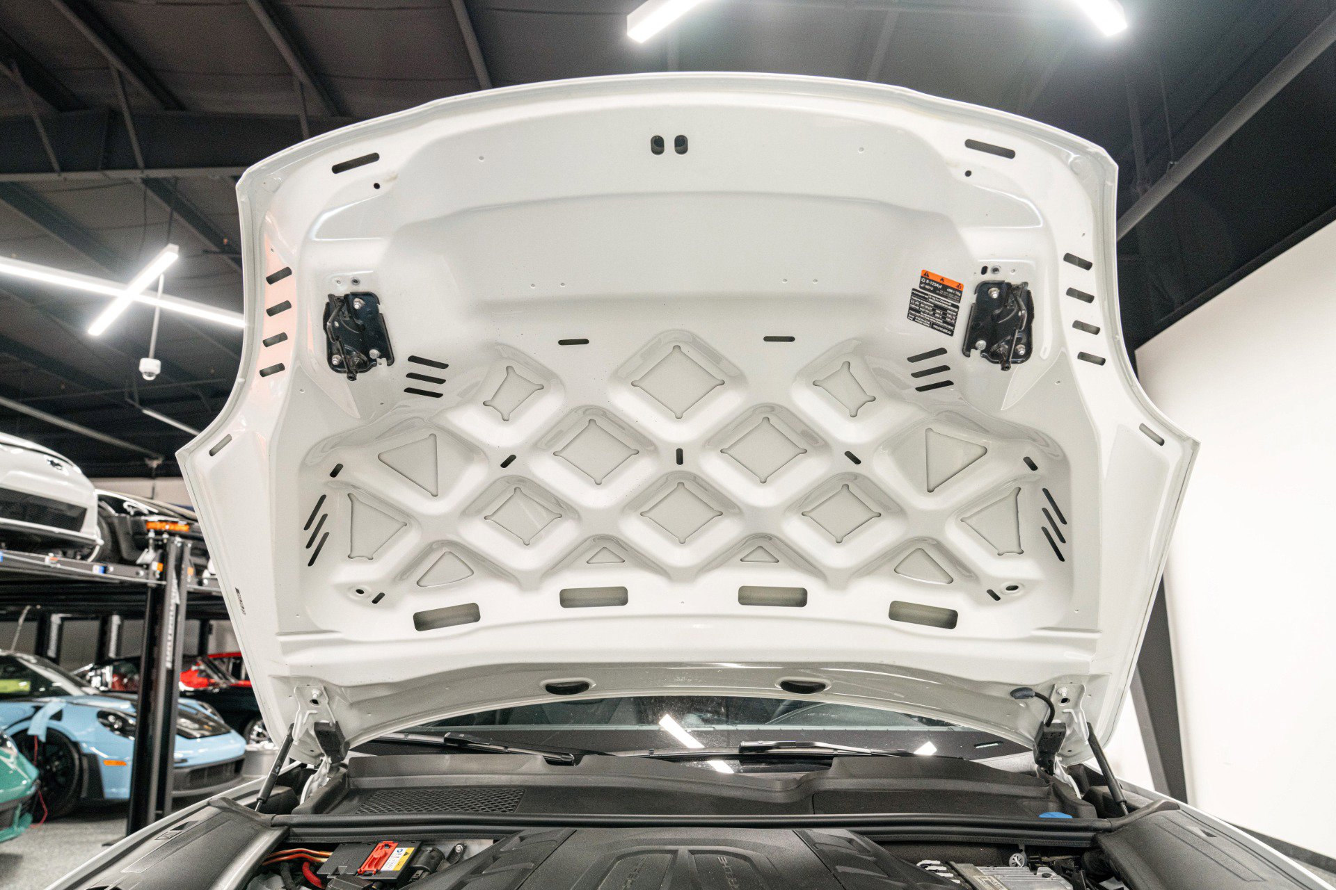 Used 2023 Porsche Cayenne Turbo GT image 43