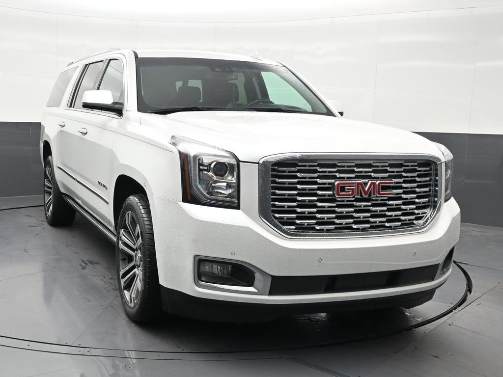 Used 2020 GMC Yukon XL Denali w/ Denali Ultimate Package RWD image 8