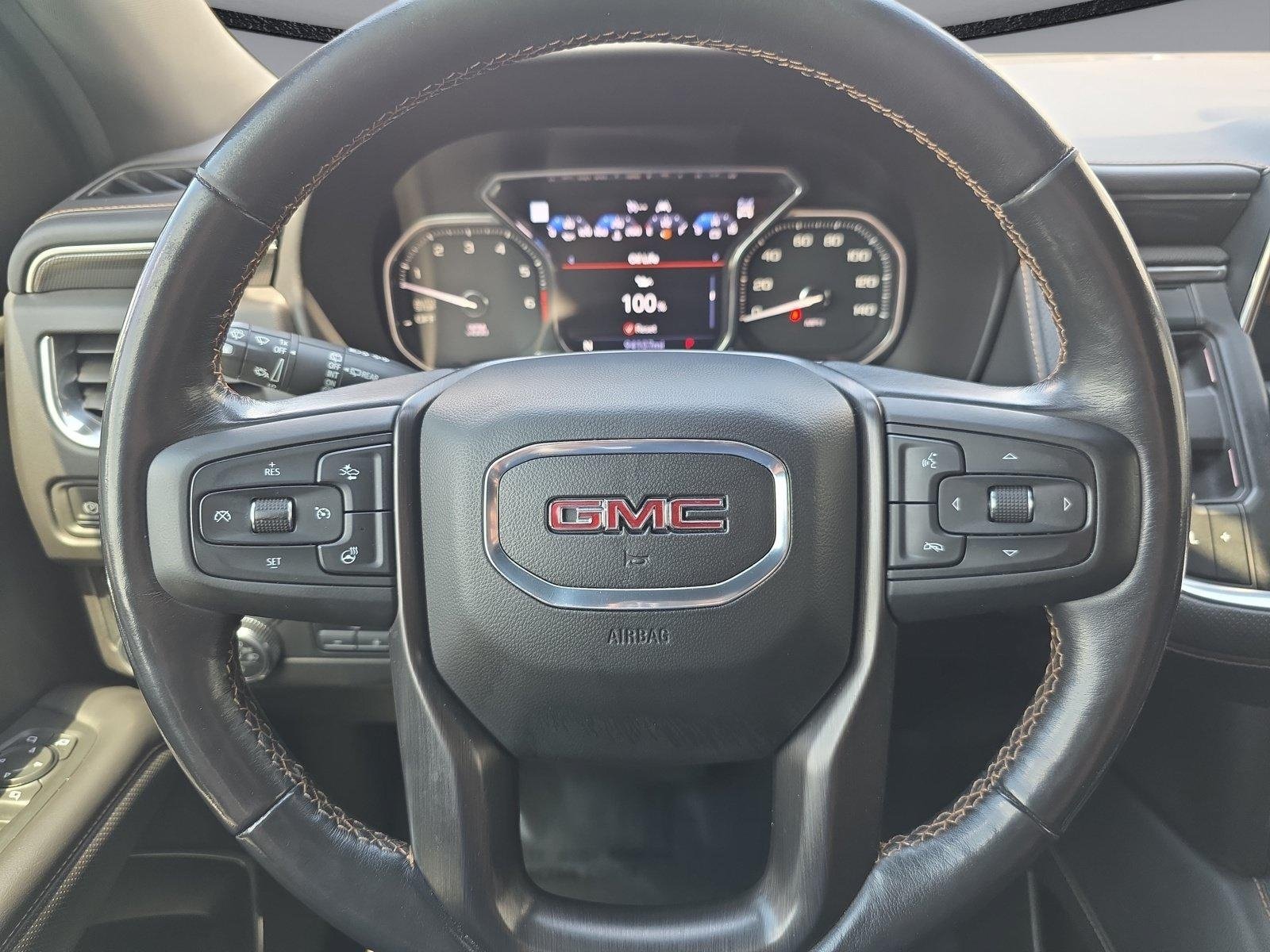Certified 2021 GMC Yukon AT4 w/ AT4 Premium Plus Package AWD/4WD image 27