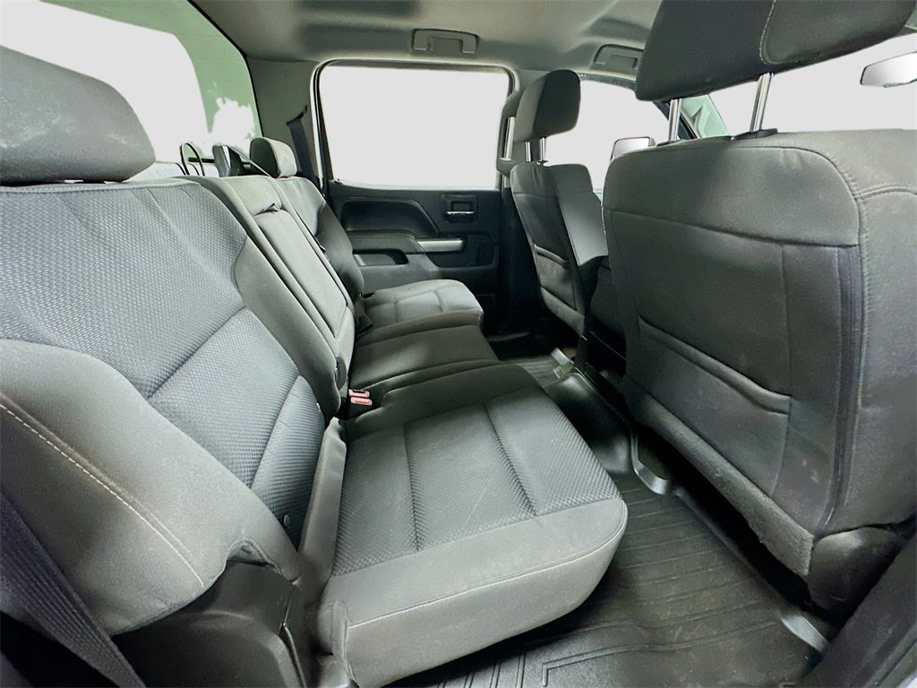 Used 2016 Chevrolet Silverado 2500 LT image 21