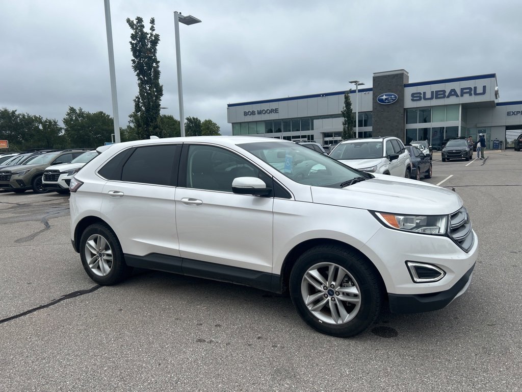Used 2018 Ford Edge SEL w/ Equipment Group 201A