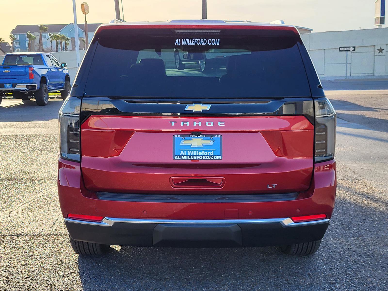 New 2026 Chevrolet Tahoe LT w/ Comfort Package image 4